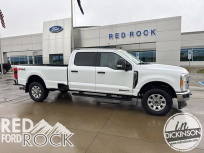 Used 2023 Ford F350 XLT w/ 360-Degree Camera Package