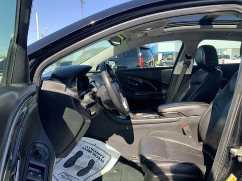 Used 2016 Buick LaCrosse Sport Touring w/ Experience Buick Package image 15