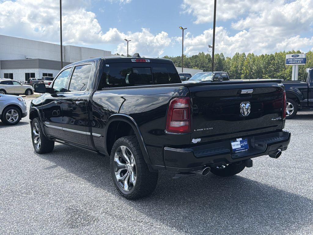 Used 2020 RAM 1500 Limited AWD/4WD image 5