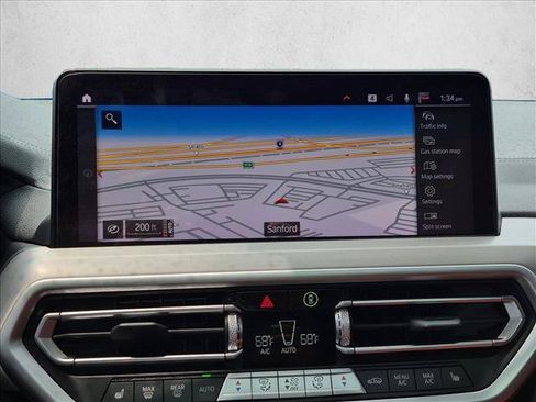 Used 2022 BMW X3 xDrive30i w/ M Sport Package 2 AWD/4WD image 12