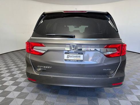 Used 2019 Honda Odyssey Elite image 7