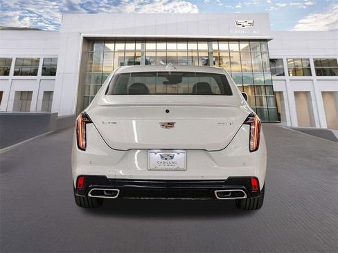 New 2025 Cadillac CT4 Sport image 5