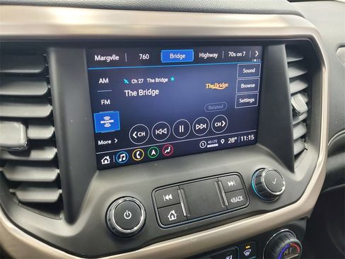 Used 2023 GMC Acadia Denali w/ Black Diamond Edition image 22