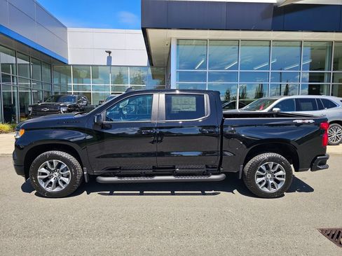 New 2026 Chevrolet Silverado 1500 RST w/ All Star Edition Plus AWD/4WD image 2