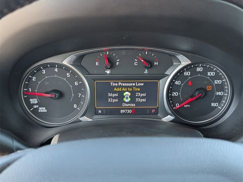 Used 2019 GMC Terrain SLT w/ Preferred Package image 10