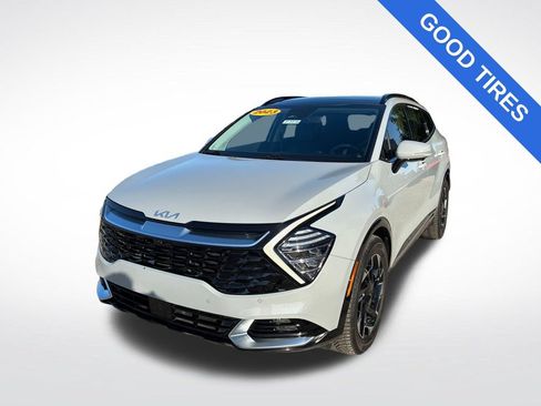 Used 2023 Kia Sportage SX FWD image 7