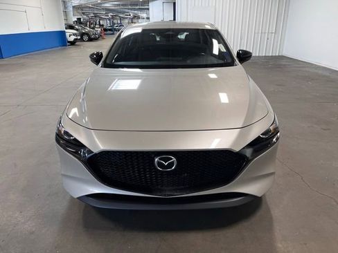 Used 2024 MAZDA MAZDA3 s FWD image 8