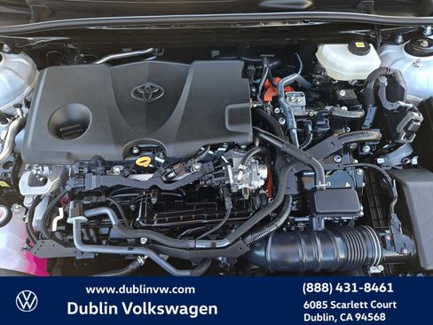 Used 2025 Toyota Camry LE FWD image 24