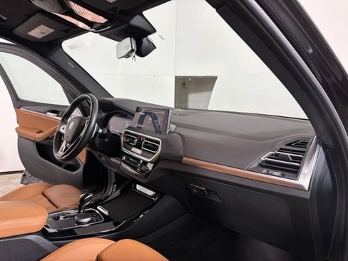 Used 2024 BMW X3 xDrive30i w/ Convenience Package AWD/4WD image 22
