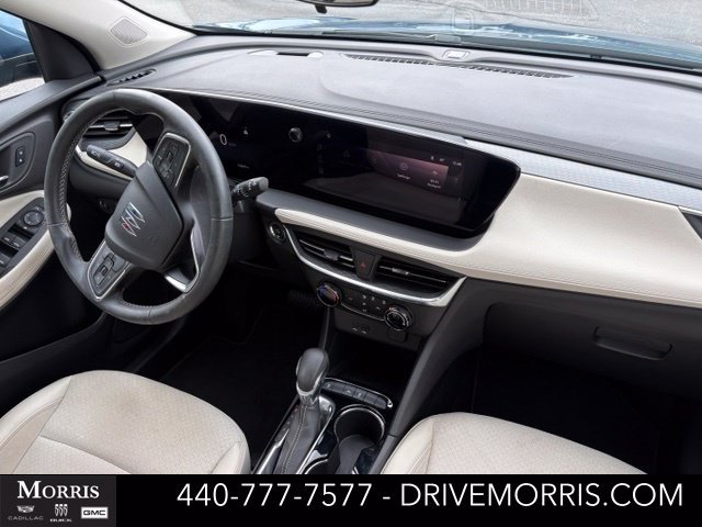 Certified 2024 Buick Encore GX Preferred FWD image 28