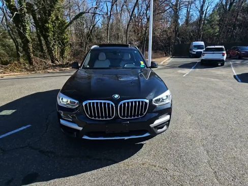 Used 2019 BMW X3 xDrive30i w/ Convenience Package image 1
