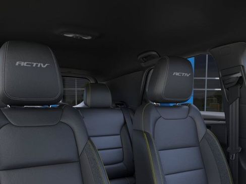 New 2026 Chevrolet TrailBlazer ACTIV FWD image 24