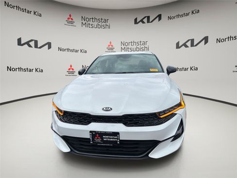 Used 2021 Kia K5 GT-Line FWD image 8