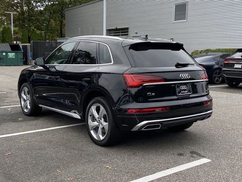 Certified 2022 Audi Q5 2.0T Prestige image 7