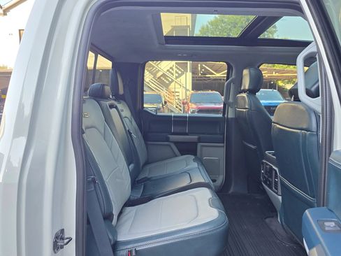 Used 2022 Ford F350 Limited AWD/4WD image 34