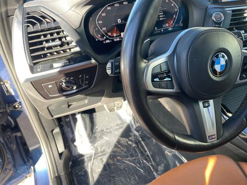 Used 2021 BMW X3 M40i w/ Premium Package image 25