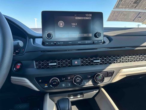 New 2025 Honda Accord SE image 21