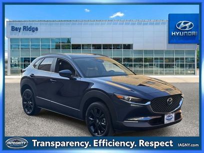 Used 2024 MAZDA CX-30 AWD 2.5 S w/ Select Sport Pkg