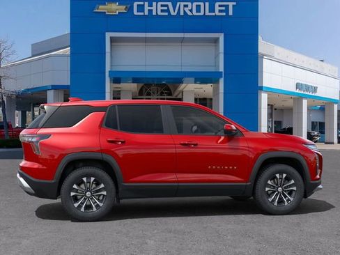 New 2026 Chevrolet Equinox LT w/ Convenience Package II image 5