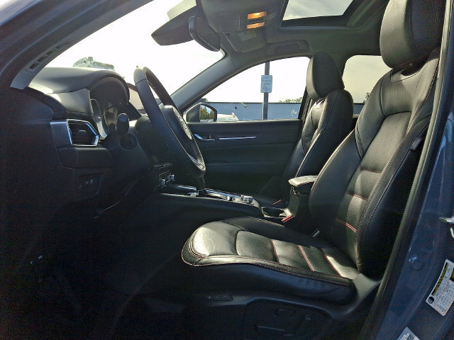 Used 2022 MAZDA CX-5 Carbon Edition AWD/4WD image 14