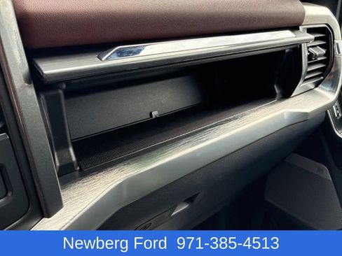 Used 2023 Ford F150 Lariat w/ Equipment Group 502A High AWD/4WD image 30