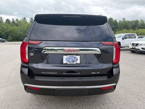 Used 2023 GMC Yukon SLT AWD/4WD image 5
