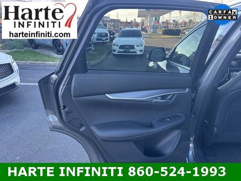 Certified 2022 INFINITI QX50 Luxe w/ Appearance Package image 10