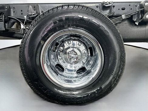 New 2026 RAM 3500 Tradesman w/ Chrome Appearance Group A image 17