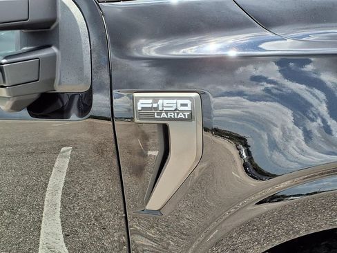 Used 2023 Ford F150 Lariat w/ Equipment Group 502A High AWD/4WD image 11