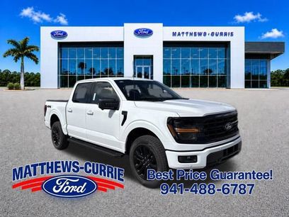 New 2026 Ford F150 XLT w/ Equipment Group 302A MID