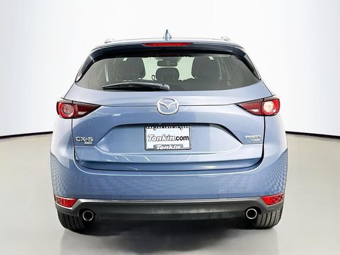 Used 2021 MAZDA CX-5 Carbon Edition AWD/4WD image 7