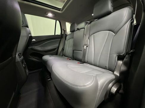 Certified 2019 Buick Envision Premium w/ Driver Confidence Package AWD/4WD image 26