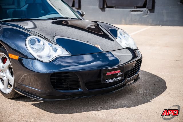 Used 2005 Porsche 911 Carrera 4S AWD/4WD image 23