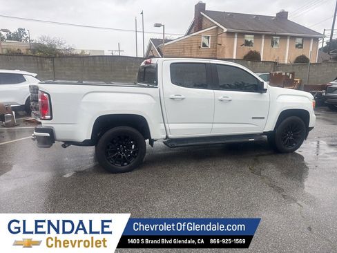 Used 2021 GMC Canyon Elevation w/ Trailering Package image 8
