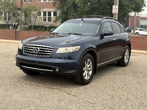 Used 2008 INFINITI FX35 AWD w/ Technology Pkg image 1