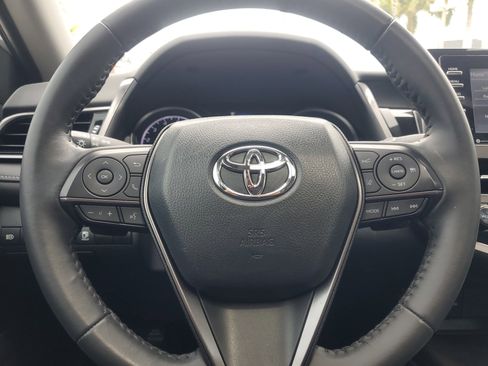 Certified 2024 Toyota Camry SE w/ Convenience Package FWD image 21