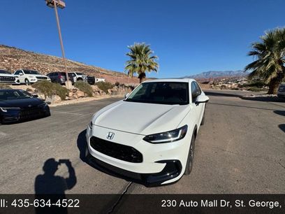 Used 2025 Honda HR-V EX-L