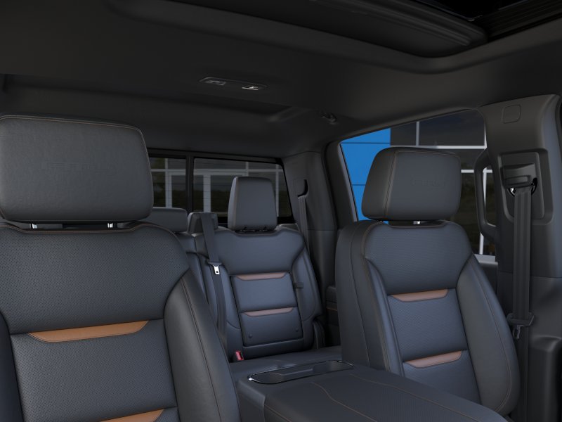 New 2026 GMC Sierra 1500 AT4 w/ AT4 Premium Package AWD/4WD image 25
