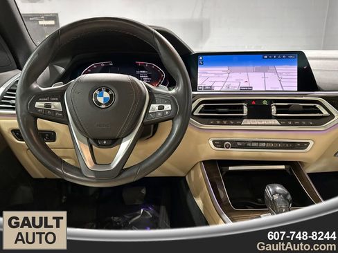 Used 2020 BMW X5 xDrive40i AWD/4WD image 8