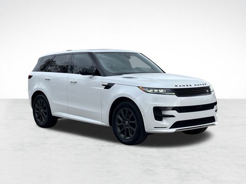 Used 2024 Land Rover Range Rover Sport Dynamic SE image 7