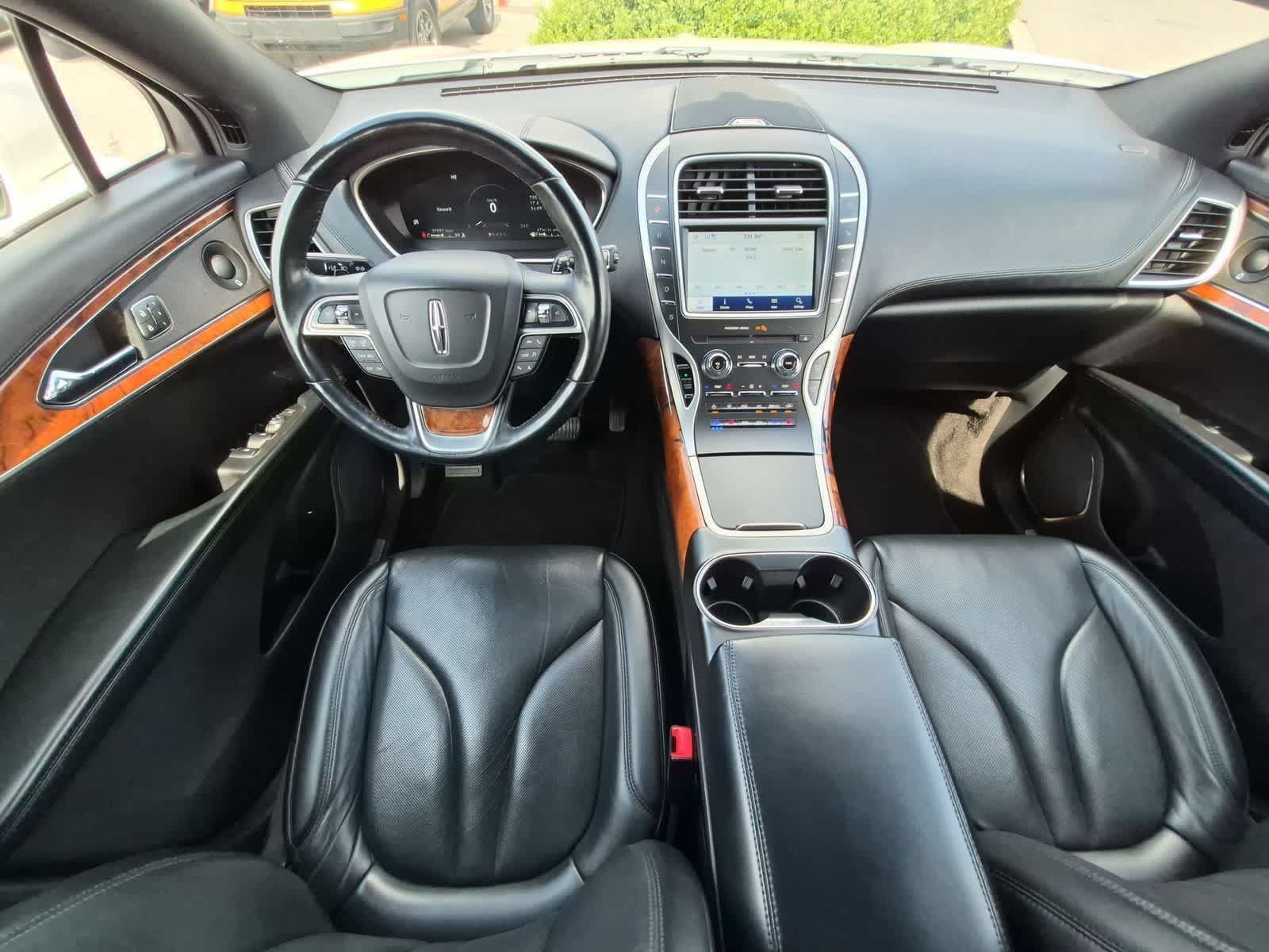 Used 2019 Lincoln Nautilus Reserve AWD/4WD image 15