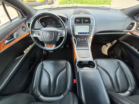 Used 2019 Lincoln Nautilus Reserve AWD/4WD image 15
