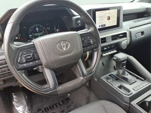 Used 2025 Toyota Tacoma SR RWD image 19