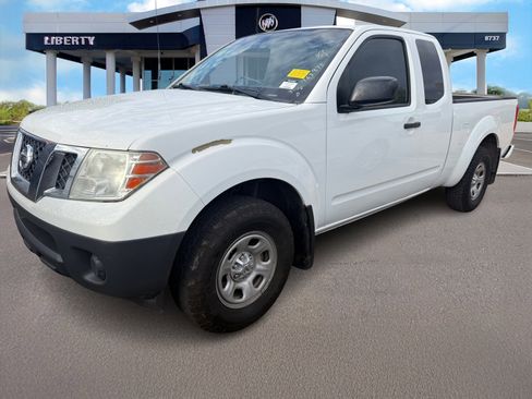 Used 2019 Nissan Frontier S image 4