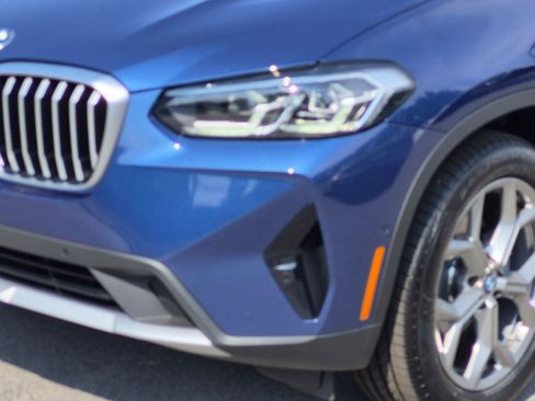 Certified 2023 BMW X3 sDrive30i w/ Premium Package RWD image 9