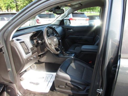 Used 2015 Chevrolet Colorado Z71 AWD/4WD image 15