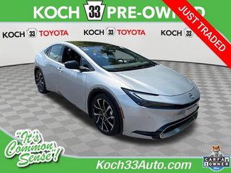 Certified 2024 Toyota Prius Prime FWD 360° Tour