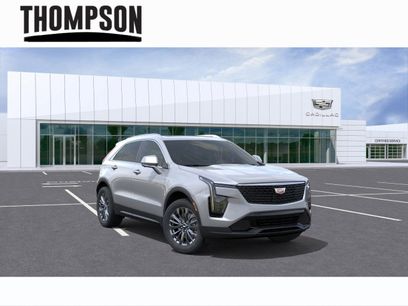 New 2025 Cadillac XT4 Premium Luxury w/ Cold Weather Package
