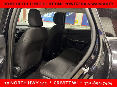 Used 2025 Ford Escape Active AWD/4WD image 5