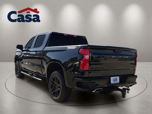 Used 2024 Chevrolet Silverado 1500 LT Trail Boss w/ Convenience Package II AWD/4WD image 4